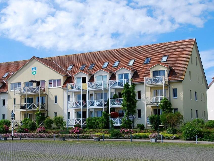 Apartment Luedicke Kirchdorf  Экстерьер фото