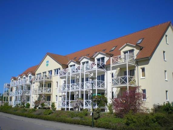 Apartment Luedicke Kirchdorf  Экстерьер фото