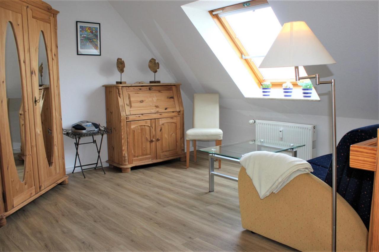 Apartment Luedicke Kirchdorf  Экстерьер фото