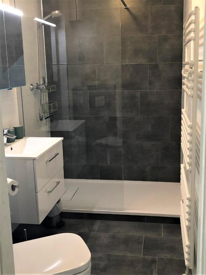 Apartment Luedicke Kirchdorf  Экстерьер фото