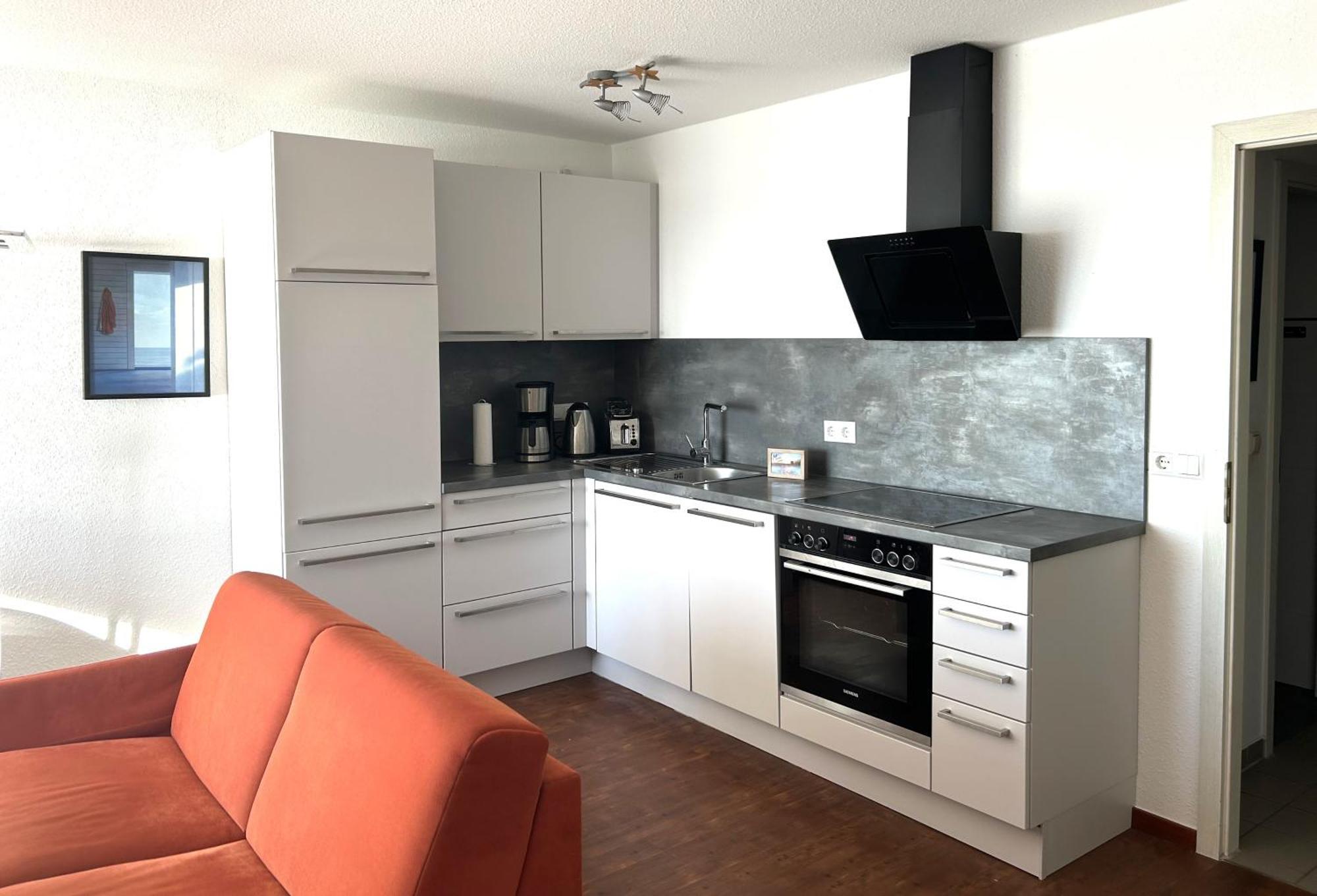 Apartment Luedicke Kirchdorf  Экстерьер фото